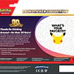 Pokémon TCG: 30th Celebration – Tech Sticker Collection - Miniatura 3