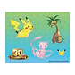 Pokémon TCG: 30th Celebration – Tech Sticker Collection - Miniatura 7