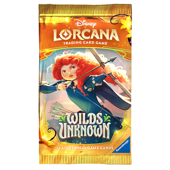 Disney Lorcana - Booster Wilds Unknown 3