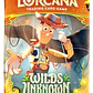Disney Lorcana - Booster Wilds Unknown - Miniatura 1