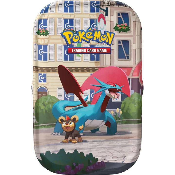Pokémon TCG: Lumiose City Mini Tin 2