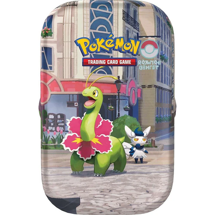 Pokémon TCG: Lumiose City Mini Tin 3