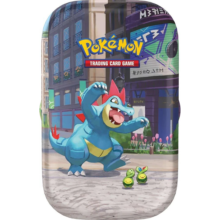 Pokémon TCG: Lumiose City Mini Tin 5