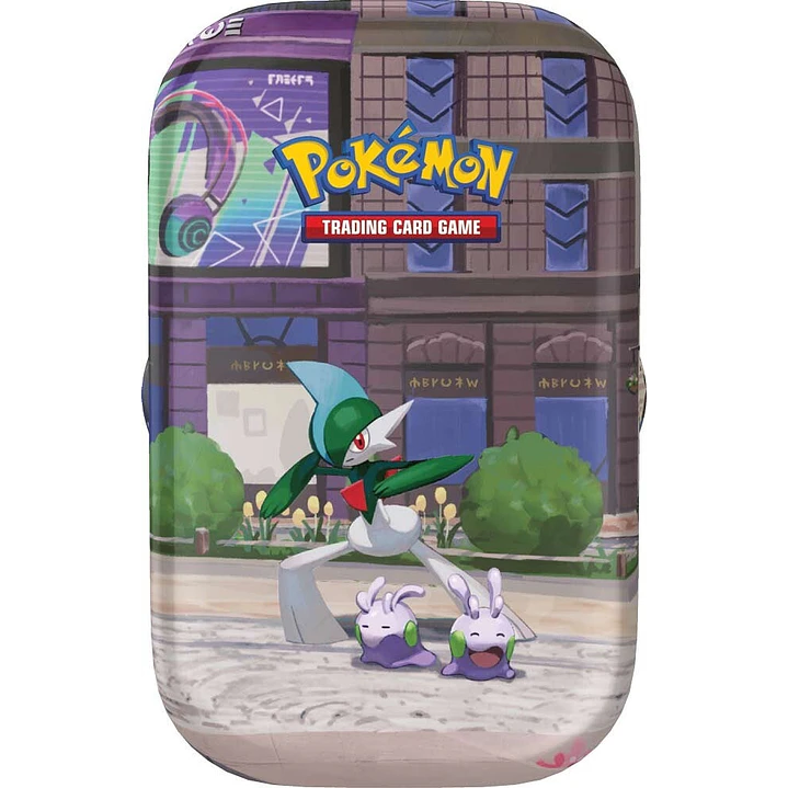 Pokémon TCG: Lumiose City Mini Tin 6