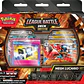 Mega Lucario ex League Battle Deck – Inglés - Miniatura 1