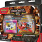 Mega Lucario ex League Battle Deck – Inglés - Miniatura 5