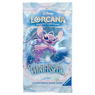 Disney Lorcana - Booster Winterspell