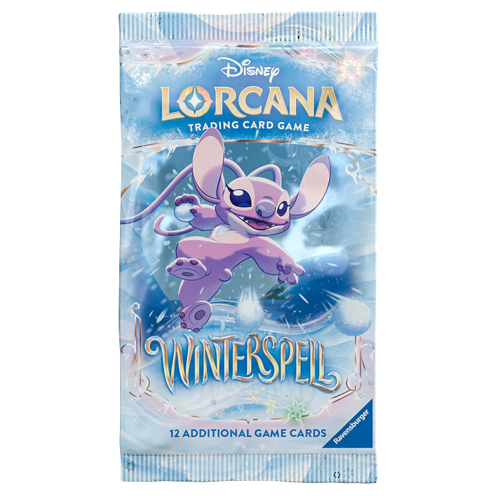 Disney Lorcana - Booster Winterspell 1
