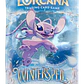 Disney Lorcana - Booster Winterspell - Miniatura 1