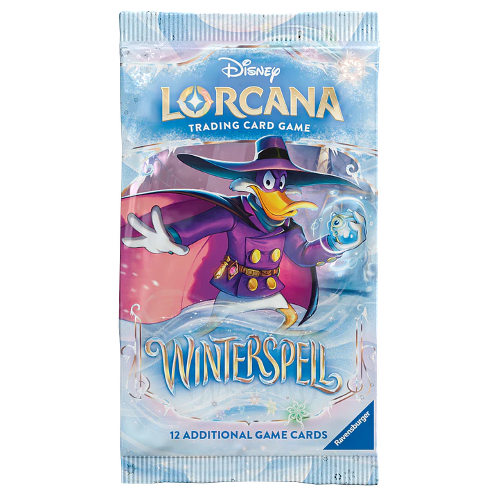 Disney Lorcana - Booster Winterspell 2