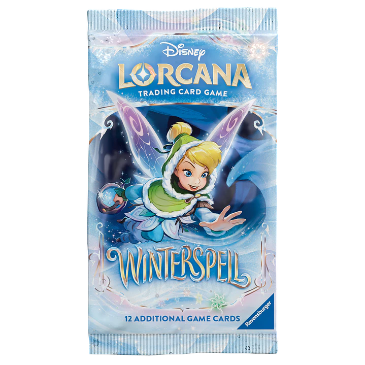 Disney Lorcana - Booster Winterspell 3