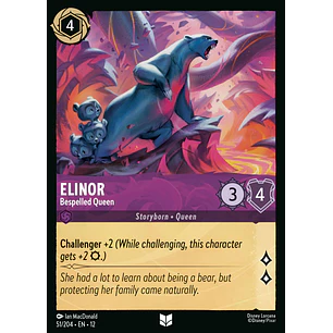 051/204 Elinor - Bespelled Queen