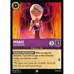 053/204 Mirage - Super Recruiter