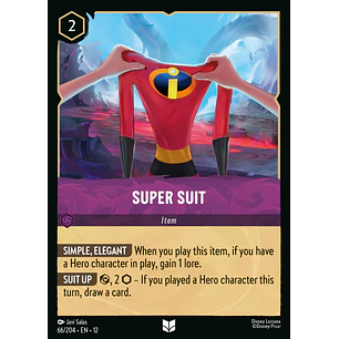 066/204 Super Suit