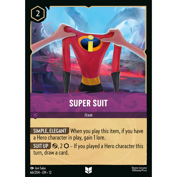 066/204 Super Suit 1