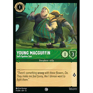 071/204 Young MacGuffin - Soft-Spoken Son