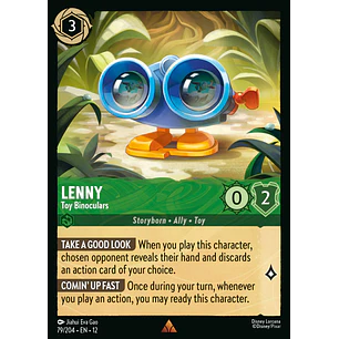 079/204 Lenny - Toy Binoculars