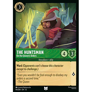 094/204 The Huntsman - On the Queen's Orders