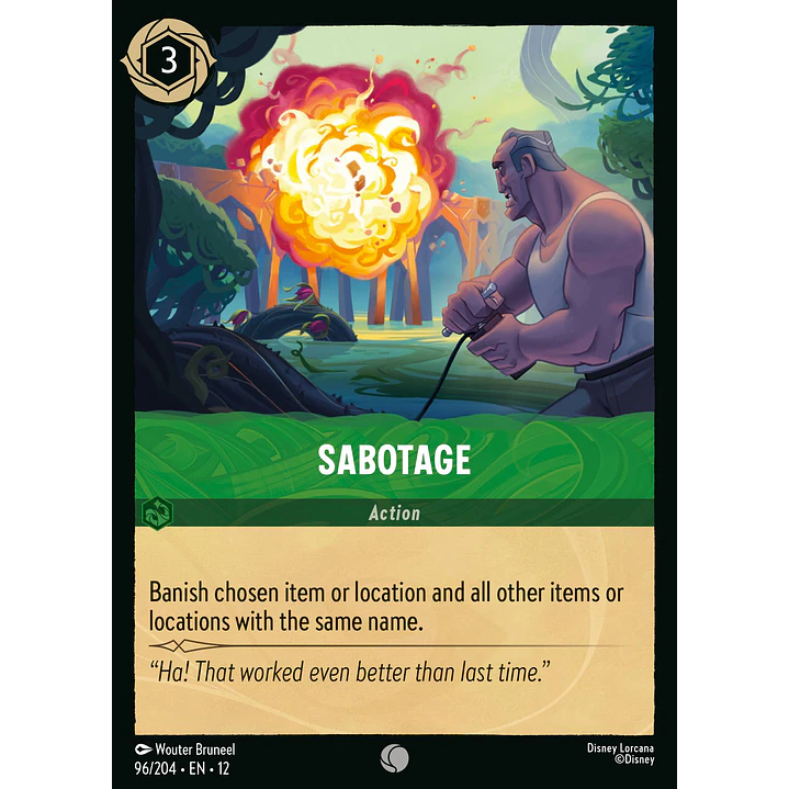 096/204 Sabotage 1