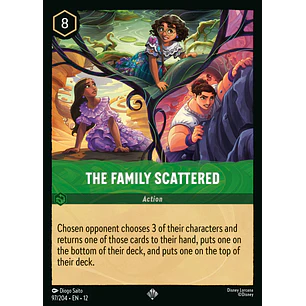 097/204 The Family Scattered