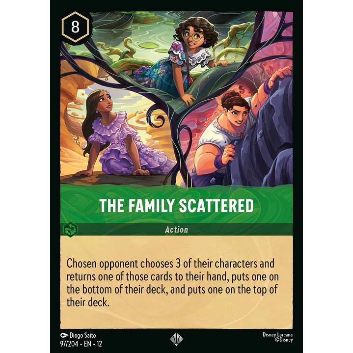 097/204 The Family Scattered 1