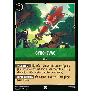 100/204 Gyro-Evac