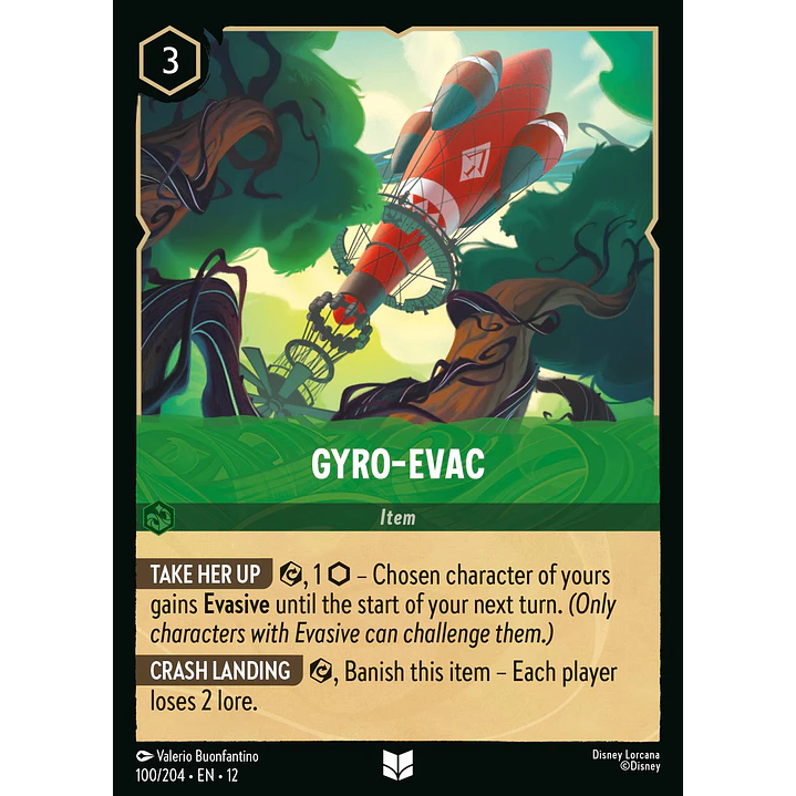 100/204 Gyro-Evac 1