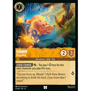 011/204 Hamm - Piggy Bank