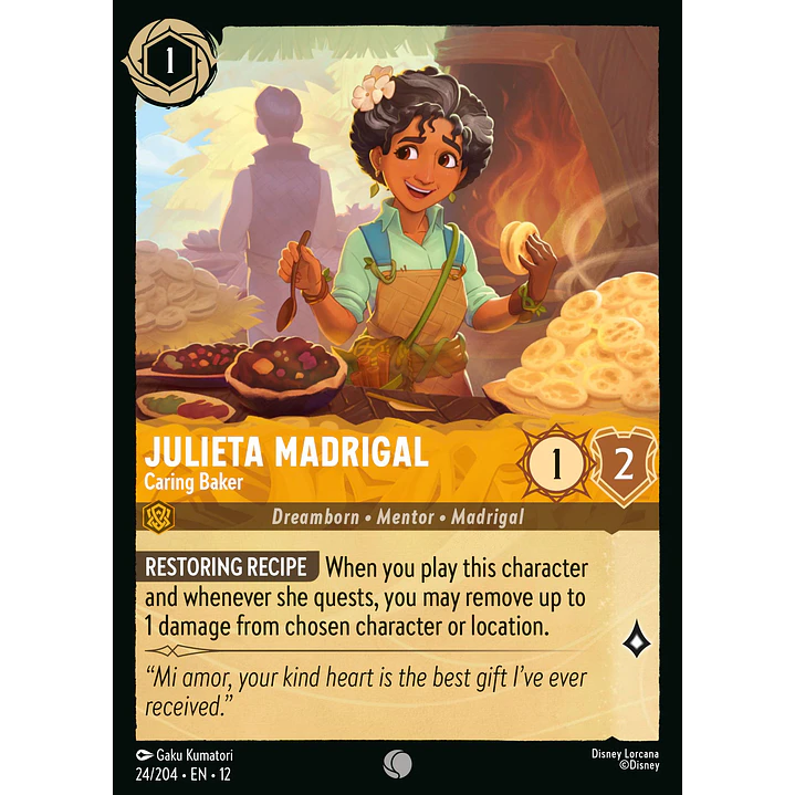 024/204 Julieta Madrigal - Caring Baker 1