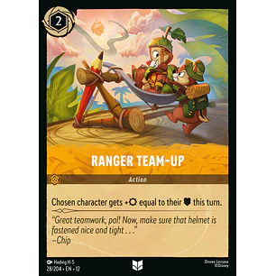 028/204 Ranger Team-Up
