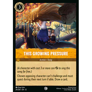 029/204 This Growing Pressure