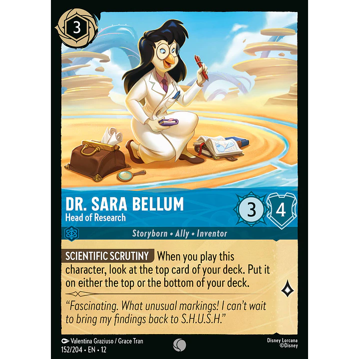 152/204 Dr. Sara Bellum - Head of Research 1
