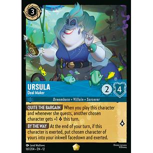 161/204 Ursula - Deal Maker