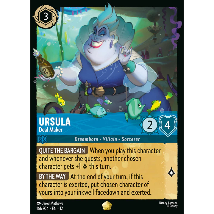 161/204 Ursula - Deal Maker 1