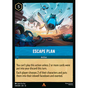 164/204 Escape Plan