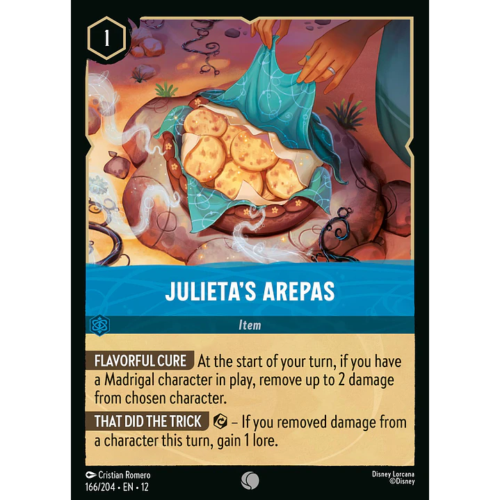 166/204 Julieta's Arepas 1
