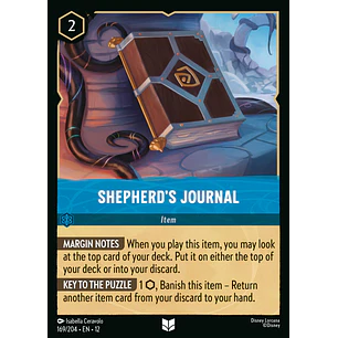 169/204 Shepherd's Journal