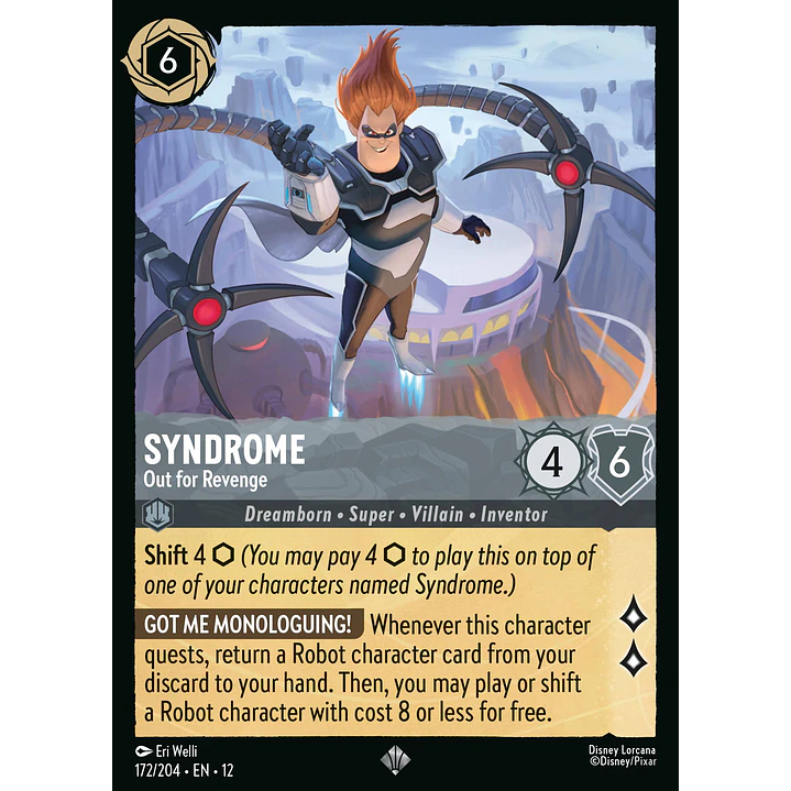 172/204 Syndrome - Out for Revenge 1