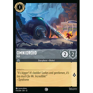173/204 Omnidroid - V.8