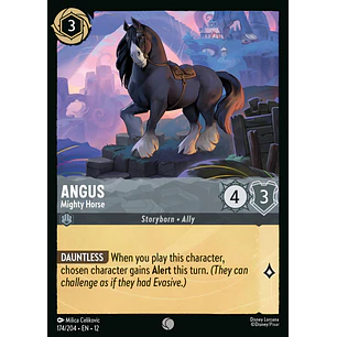 174/204 Angus - Mighty Horse