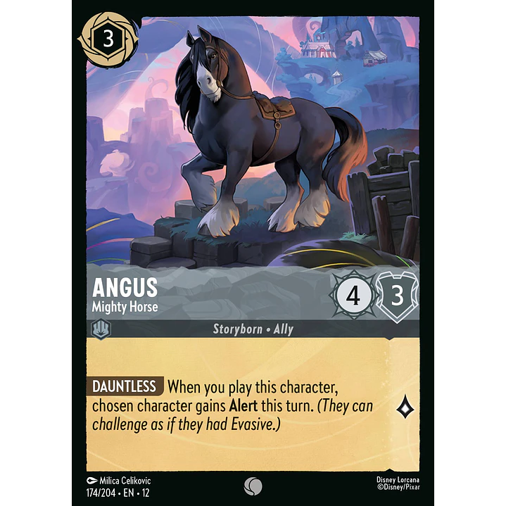 174/204 Angus - Mighty Horse 1