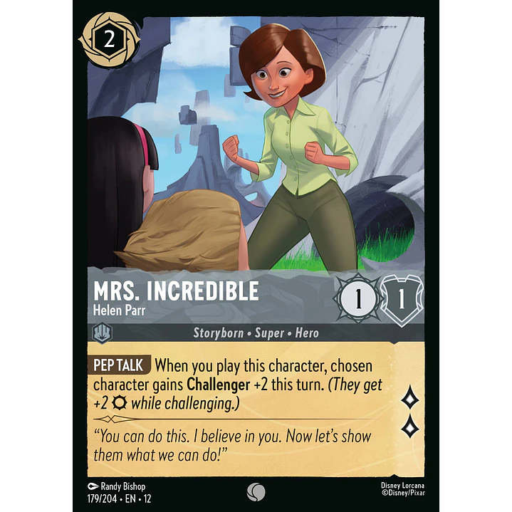 179/204 Mrs. Incredible - Helen Parr 1
