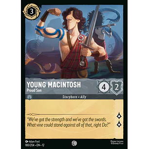 180/204 Young Macintosh - Proud Son