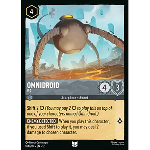 184/204 Omnidroid - V.9