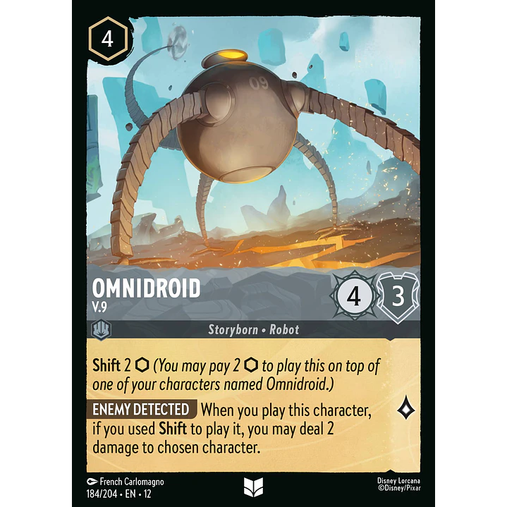 184/204 Omnidroid - V.9 1
