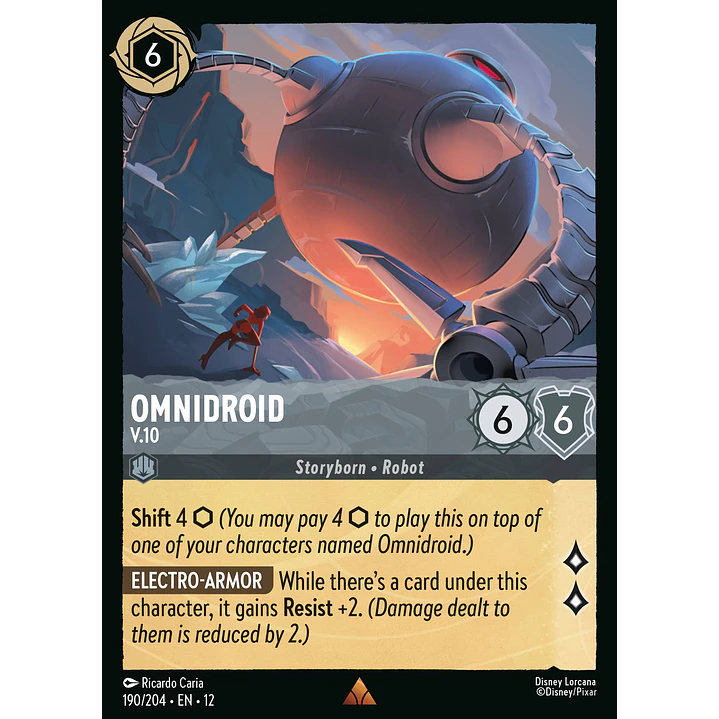 190/204 Omnidroid - V.10 1
