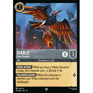 196/204 Diablo - Stone Servant