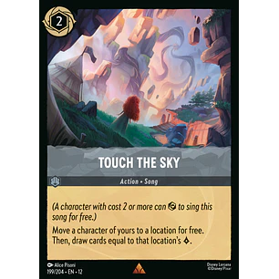 199/204 Touch the Sky