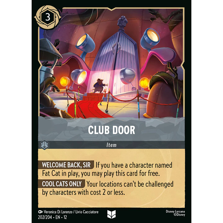 202/204 Club Door 1