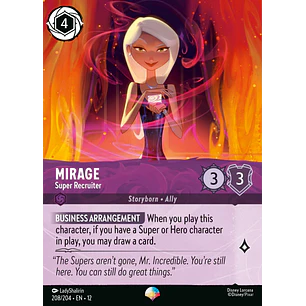 208/204 Mirage - Super Recruiter